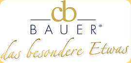 Curt Bauer, das besondere Etwas
