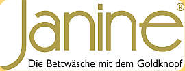 Janine - Die Bettwäsche mit dem Goldknopf