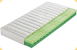 Matratze altoflex Dual &ndash; H&auml;rte soft/fest