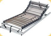 Rahmen altoflex Zwei +1 Sitz