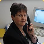 Christine Krasemann - PR, Datenverarbeitung, Korrespondenz, Veranstaltungstermine