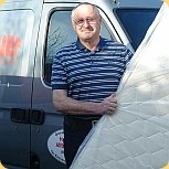 Edwin Bodenschatz - Zustellservice inkl. Montage