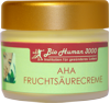 AHA Fruchtsäurecreme - löst übermäßige Verhornungen der Haut.