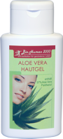 Aloe Vera Hautgel - mit 97% Aloe Vera, Extrapflege für Gesicht und Körper, feuchtigkeitsspendend und erfrischend