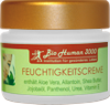 Feuchtigkeitscreme - 24-Stunden Gesichtspflege-Creme für die feuchtigkeitsarme Haut, auch als Make-up Unterlage