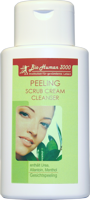 Peeling Scrub Cream Cleanser - mit Urea, Allantoin und Menthol für die gründliche Reinigung Ihres Gesichts.