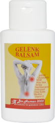 Gelenkbalsam zur äußeren Anwendung