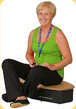 physioOSTEO Beckenbodentraining