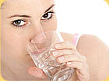 Wasser, die Quelle des Lebens, bekommt gesunde Qualit&auml;t