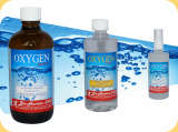 OXYGEN Sauerstoffwasser