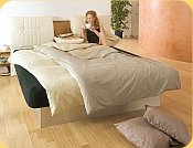 Wasserbett Brooke