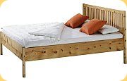Zirbenbett Modell Thalia