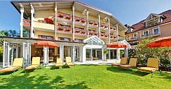 Thermal Spa & Romantik Hotel Am Mühlbach