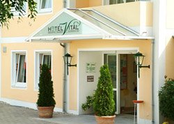 Hotel Vital Vallaster KG